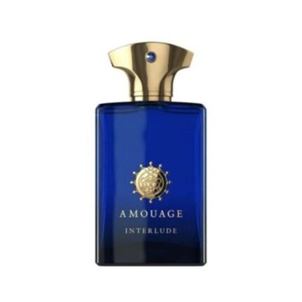 אמואג' אינטרלוד מן - Amouage Interlude Man - בושם לגבר - 100 מ"ל EDP (טסטר)