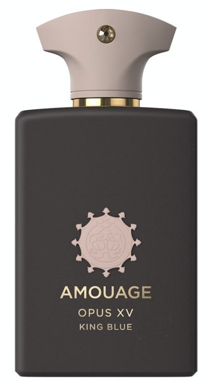 אמואג' אופוס XV קינג בלו - Amouage Opus XV King Blue - בושם יוניסקס - 100 מ"ל EDP (טסטר)