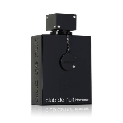 ארמף טסטר קלאב דה נואי אינטנס - Armaf Tester Club De Nuit Intense - בושם לגבר - 105 מ"ל E.D.T