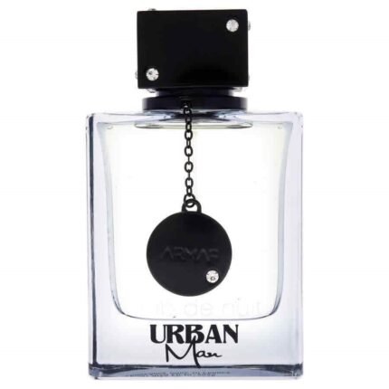 ארמף קלאב דה נואי אורבן - Armaf Club de Nuit Urban Man - בושם לגבר - 100 מ"ל EDP (טסטר)