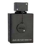 ארמף קלאב דה נואי אינטנס מן שמן בושם - Armaf Club de Nuit Intense Man Parfum Oil - בושם לגבר - 18 מ"ל EDP (טסטר)