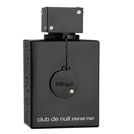 ארמף קלאב דה נואי אינטנס מן שמן בושם - Armaf Club de Nuit Intense Man Parfum Oil - בושם לגבר - 18 מ"ל EDP (טסטר)