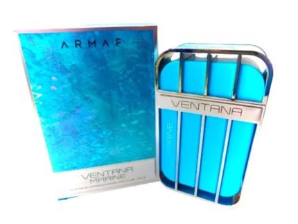 ארמף ונטנה מרין - Armaf Ventana Marine - בושם לגבר - 100 מ"ל EDP (טסטר)