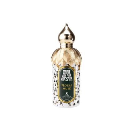 אטאר קולקשן פלוראל מאסק - Attar Collection Floral Musk - בושם לאישה - 100 מ"ל EDP (טסטר)