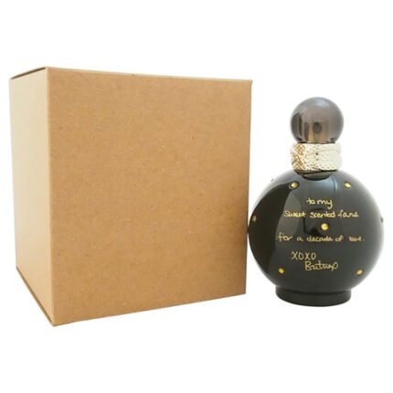 בריטני ספירס דקייד אדישן - Britney Spears Decade Edition - בושם לאישה - 100 מ"ל EDP (טסטר)