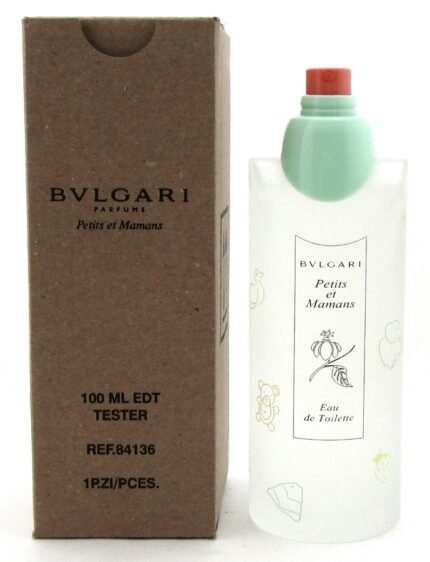 בולגרי פטיטס את מאמאנס - Bvlgari Petits et Mamans - בושם יוניסקס - 100 מ"ל EDT (טסטר)