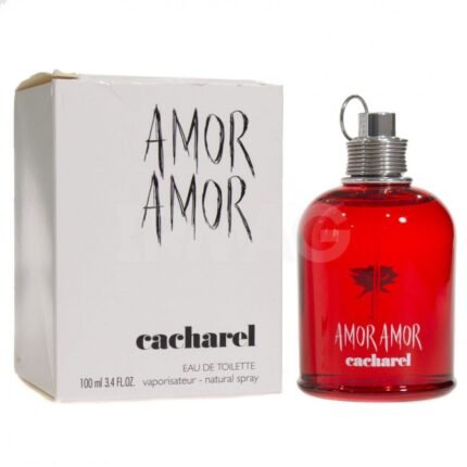 קשארל אמור אמור - Cacharel Amor Amor - בושם לאישה - 100 מ"ל EDT (טסטר)