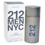 קרולינה הררה 212 - Carolina Herrera 212 - בושם לאישה - 100 מ"ל EDT (טסטר)