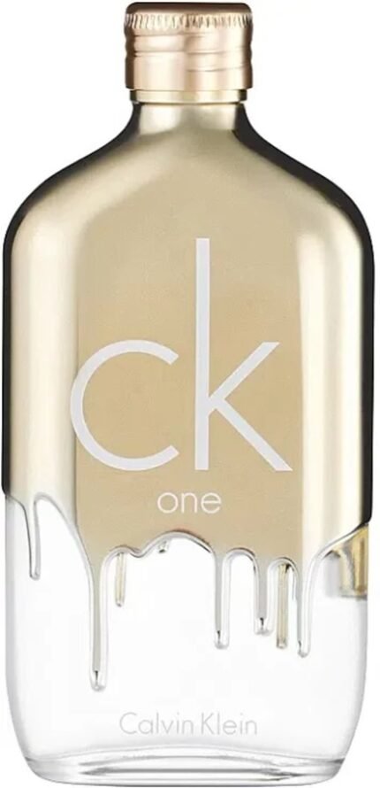 קלווין קליין סי קיי וואן גולד - Calvin Klein CK One Gold - בושם יוניסקס - 100 מ"ל EDT (טסטר)