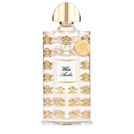 קריד אקסקלוסיב וואיט אמבר - Creed Exclusive White Amber - בושם יוניסקס - 75 מ"ל EDP (טסטר)
