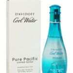דוידוף קול ווטר פיור פסיפיק - Davidoff Cool Water Pure Pacific - בושם לגבר - 100 מ"ל EDT (טסטר)