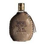 דיזל פיול פור לייף - Diesel Fuel for Life - בושם לגבר - 75 מ"ל EDT (טסטר)