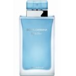דולצ'ה וגבאנה לייט בלו אינטנס - Dolce&Gabbana Light Blue Eau Intense - בושם לאישה - 100 מ"ל EDP (טסטר)