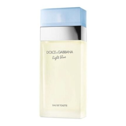 דולצ'ה וגבאנה לייט בלו - Dolce&Gabbana Light Blue - בושם לאישה - 200 מ"ל EDT (טסטר)
