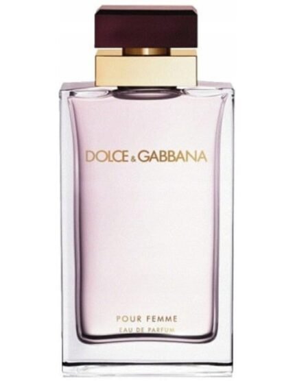 דולצ'ה וגבאנה פור פם - Dolce&Gabbana Pour Femme - בושם לאישה - 100 מ"ל EDP (טסטר)