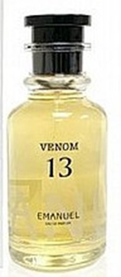 עמנואל ונום 13 - Emanuel Venom 13 - בושם יוניסקס - 100 מ"ל EDP (טסטר)