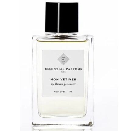 אסנשיאל פרפיום מון וטיבר - Essential Parfums Mon Vetiver - בושם יוניסקס - 100 מ"ל EDP (טסטר)