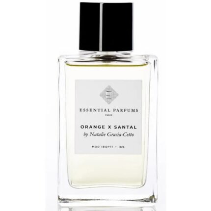 אסנשיאל פרפיום אורנג' איקס סנטל - Essential Parfums Orange X Santal - בושם יוניסקס - 100 מ"ל EDP (טסטר)
