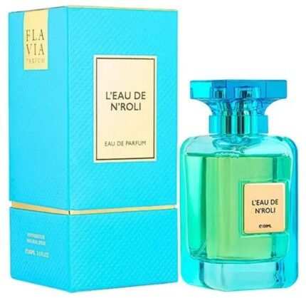 פלביה ל'או דה נרולי - Flavia L'eau de Neroli - בושם יוניסקס - 100 מ"ל EDP (טסטר)