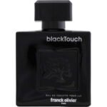 פרנק אוליבייה בלאק טאץ' - Franck Olivier Black Touch - בושם לגבר - 100 מ"ל EDT (טסטר)