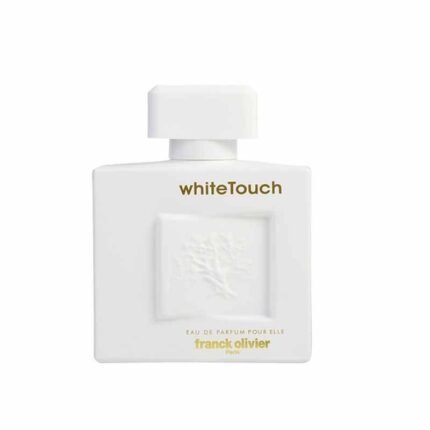 פרנק אוליבייה וואיט טאץ' - Franck Olivier White Touch - בושם לאישה - EDP (טסטר)