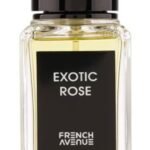 פרנץ' אבניו אקזוטיק רוז - French Avenue Exotic Rose - בושם יוניסקס - 100 מ"ל EDP (טסטר)