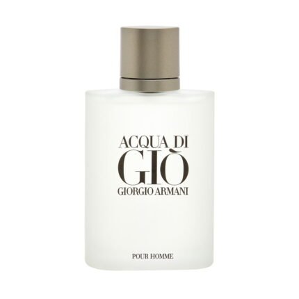 ג'ורג'יו ארמני אקווה די ג'יו - Giorgio Armani Acqua di Gio - בושם לגבר - 100 מ"ל EDT (טסטר)