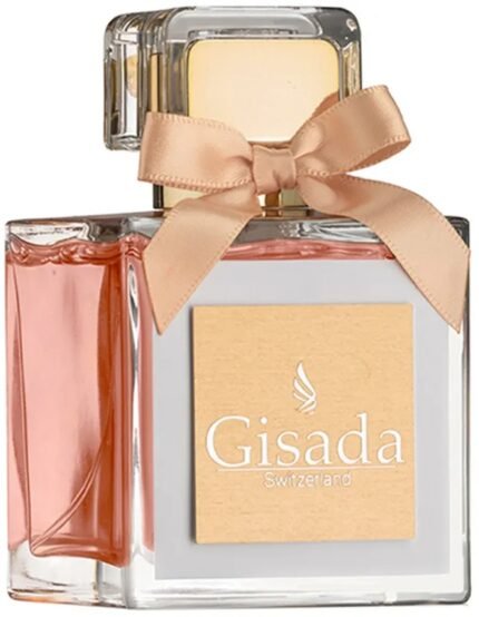 גיסאדה דונה - Gisada Donna - בושם לאישה - 100 מ"ל EDT (טסטר)