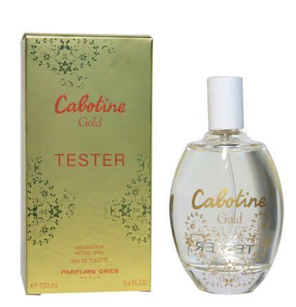 גרס קבוטין גולד - Gres Cabotine Gold - בושם לאישה - 100 מ"ל EDT (טסטר)