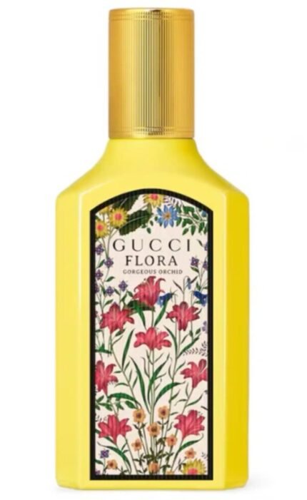 גוצ'י פלורה גורג'ס אורכיד - Gucci Flora Gorgeous Orchid - בושם לאישה - 50 מ"ל EDP (טסטר)