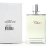 הרמס טר ד'הרמס או ג'יברה - Hermes Terre d'Hermès Eau Givrée - בושם לגבר - 100 מ"ל EDT (טסטר)