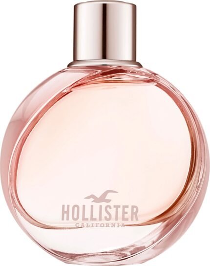 הוליסטר וייב פור הר - Hollister Wave for Her - בושם לאישה - 100 מ"ל EDP (טסטר)