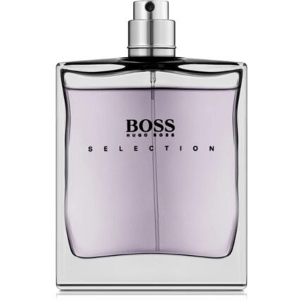 הוגו בוס סלקשן - Hugo Boss Selection - בושם לגבר - 100 מ"ל EDT (טסטר)