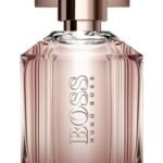 הוגו בוס דה סנט פור הר לה פרפיום - Hugo Boss The Scent For Her Le Parfum - בושם לאישה - 50 מ"ל Parfum (טסטר)