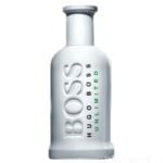 הוגו בוס אנלימיטד - Hugo Boss Unlimited - בושם לגבר - 100 מ"ל EDT (טסטר)