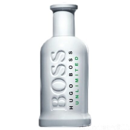 הוגו בוס אנלימיטד - Hugo Boss Unlimited - בושם לגבר - 100 מ"ל EDT (טסטר)