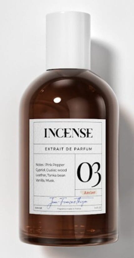 טסטר אינסנס פלטינום אדישן 03 - Tester Incense Platinum Edition 03 - בושם יוניסקס - 100 מ"ל Parfum (טסטר)