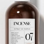 לורנצו פצאליה אינסנס פלטינום אדישן 07 - Lorenzo Pazzaglia Incense Platinum Edition 07 - בושם יוניסקס - 100 מ"ל Parfum (טסטר)