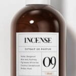 לורנצו פאצאליה אינסנס פלטינום אדישן 09 - Lorenzo Pazzaglia Incense Platinum Edition 09 - בושם יוניסקס - 100 מ"ל Parfum (טסטר)