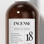 אינסנס פלטינום אדישן 18 - Incense Platinum Edition 18 - בושם יוניסקס - 100 מ"ל Parfum (טסטר)