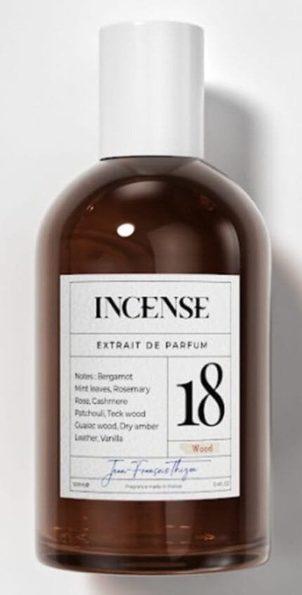 אינסנס פלטינום אדישן 18 - Incense Platinum Edition 18 - בושם יוניסקס - 100 מ"ל Parfum (טסטר)