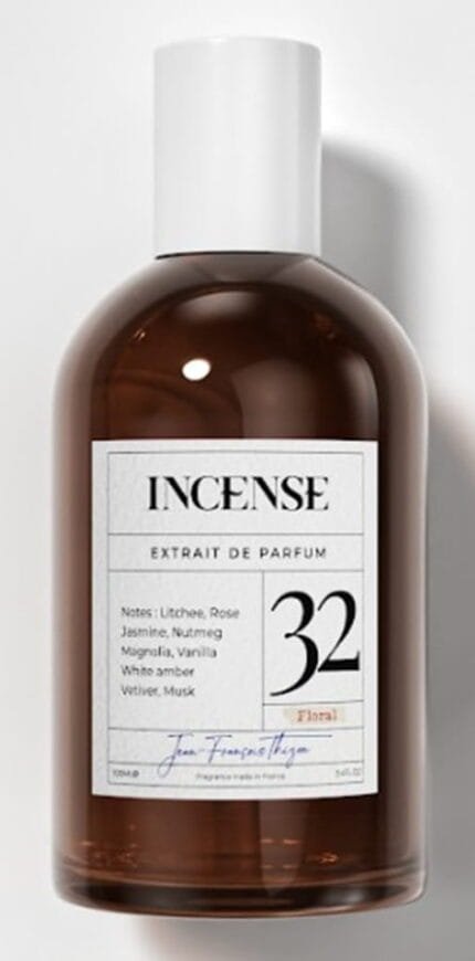 ג'אסט ג'ק אינסנס פלטינום אדישן 32 - Just Jack Incense Platinum Edition 32 - בושם יוניסקס - 100 מ"ל Parfum (טסטר)