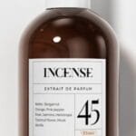 Ybrands טסטר אינסנס פלטינום אדישן 45 יו - Ybrands Tester Incense Platinum Edition 45 U - בושם יוניסקס - 100 מ"ל Extrait De Parfum (טסטר)