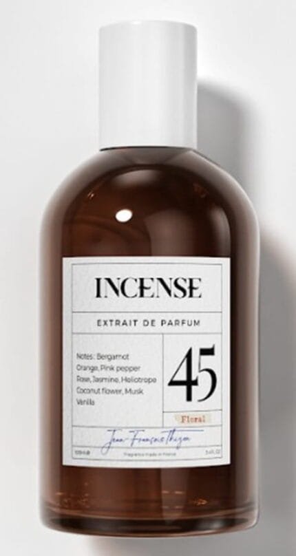 Ybrands טסטר אינסנס פלטינום אדישן 45 יו - Ybrands Tester Incense Platinum Edition 45 U - בושם יוניסקס - 100 מ"ל Extrait De Parfum (טסטר)