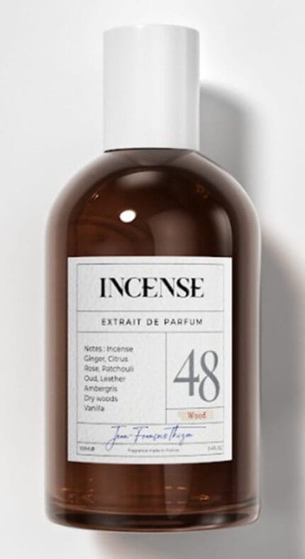 אינסנס פלטינום אדישן 48 - Incense Platinum Edition 48 - בושם יוניסקס - 100 מ"ל Parfum (טסטר)