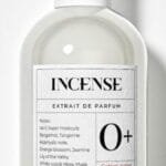 אינסנס וייט קולקשן 0 קוטון - Incense White Collection 0 Cotton - בושם יוניסקס - 100 מ"ל Parfum (טסטר)