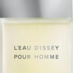 איסי מיאקי ל'או ד'איסי פור הום - Issey Miyake L'Eau d'Issey Pour Homme - בושם לגבר - 125 מ"ל EDT (טסטר)