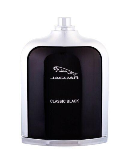 יגואר קלאסיק בלאק - Jaguar Classic Black - בושם לגבר - 100 מ"ל EDT (טסטר)