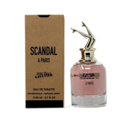ז'אן פול גוטייה סקנדל אה פריז - Jean Paul Gaultier Scandal A Paris - בושם לאישה - 80 מ"ל EDT (טסטר)
