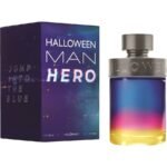 חסוס דל פוזו הלווין מן הירו - Jesus Del Pozo Halloween Man Hero - בושם לגבר - 125 מ"ל EDT (טסטר)